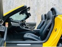 ขาย PORSCHE 718 BOXSTER 2016 สีเหลือง รถศูนย์ Porsche Thailand รูปที่ 12